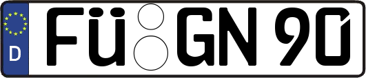 FÜ-GN90