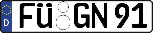 FÜ-GN91