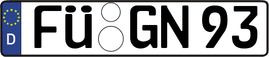 FÜ-GN93