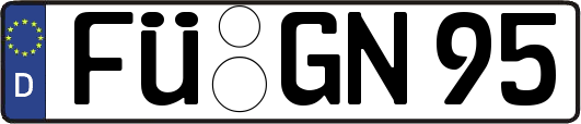 FÜ-GN95