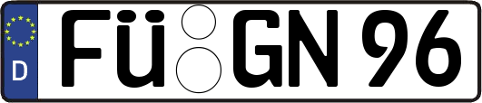 FÜ-GN96