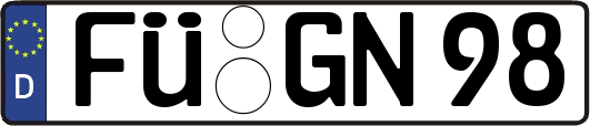 FÜ-GN98