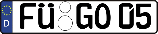 FÜ-GO05