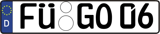 FÜ-GO06