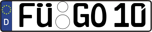FÜ-GO10