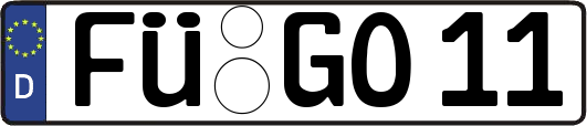 FÜ-GO11