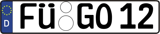 FÜ-GO12