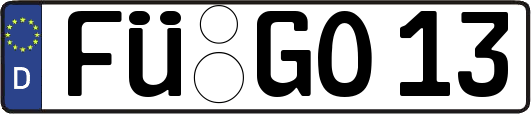 FÜ-GO13