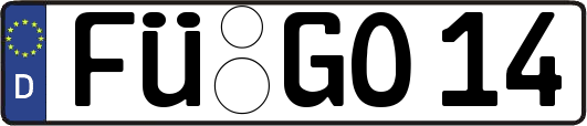 FÜ-GO14