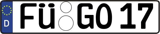 FÜ-GO17
