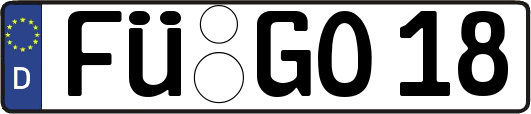 FÜ-GO18