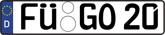 FÜ-GO20