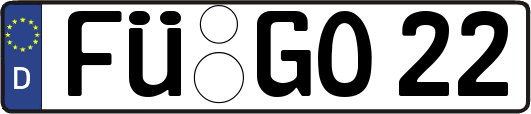 FÜ-GO22