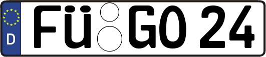 FÜ-GO24