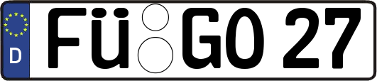 FÜ-GO27