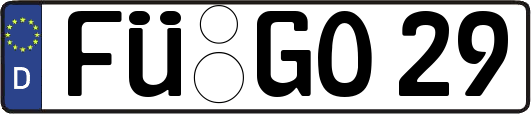 FÜ-GO29