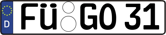 FÜ-GO31