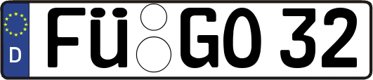 FÜ-GO32