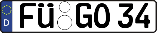 FÜ-GO34