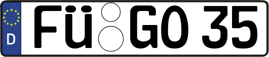 FÜ-GO35