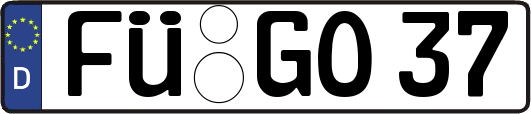 FÜ-GO37