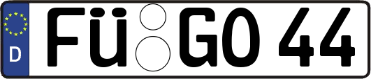 FÜ-GO44