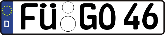 FÜ-GO46