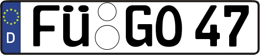 FÜ-GO47