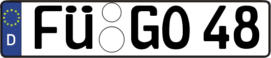 FÜ-GO48