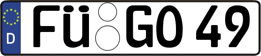 FÜ-GO49