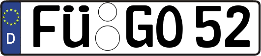 FÜ-GO52
