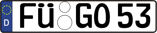 FÜ-GO53