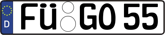 FÜ-GO55