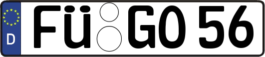 FÜ-GO56