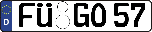 FÜ-GO57