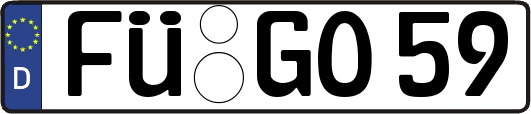 FÜ-GO59