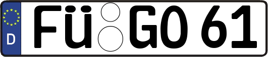 FÜ-GO61
