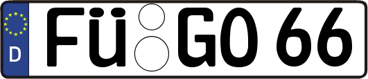FÜ-GO66