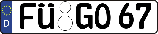 FÜ-GO67