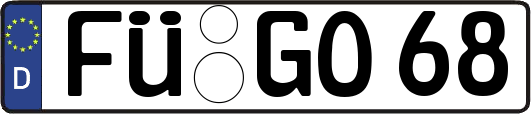 FÜ-GO68