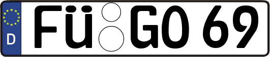 FÜ-GO69