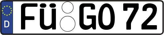 FÜ-GO72