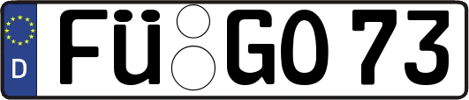 FÜ-GO73