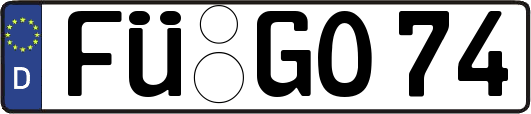 FÜ-GO74
