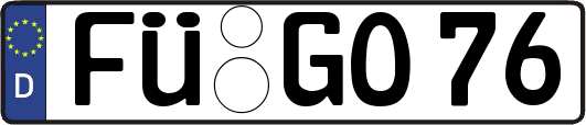FÜ-GO76