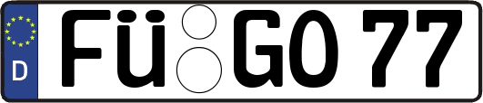 FÜ-GO77