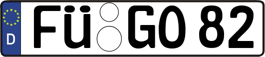 FÜ-GO82
