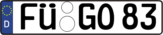 FÜ-GO83