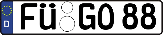 FÜ-GO88