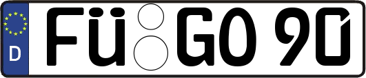 FÜ-GO90